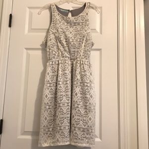 White Lace Dress